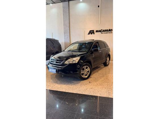 HONDA CRV 2.0 EXL 4X4 16V GASOLINA 4P AUTOMÁTICO